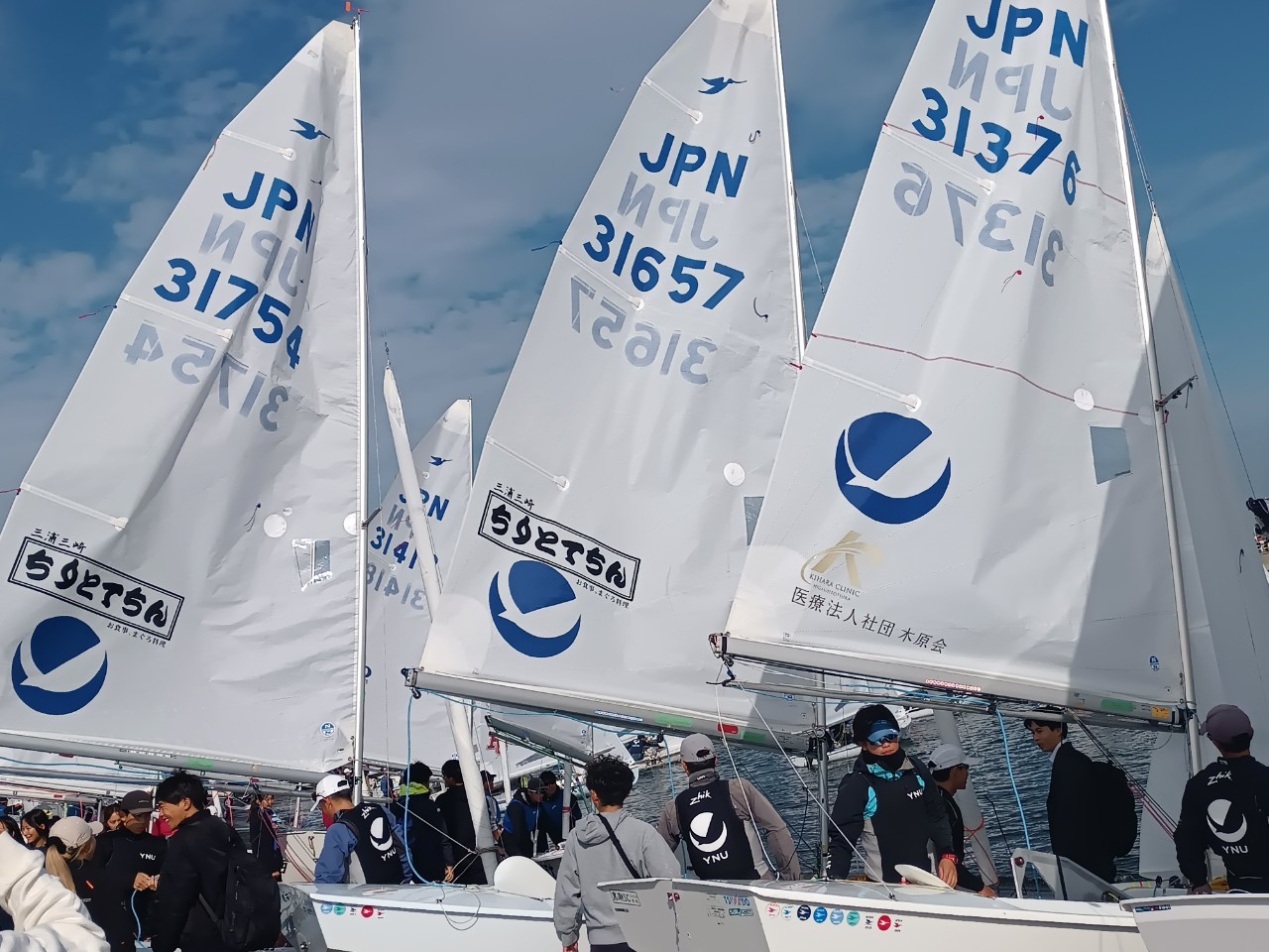 第89回全日本学生ヨット選手権大会 結果報告