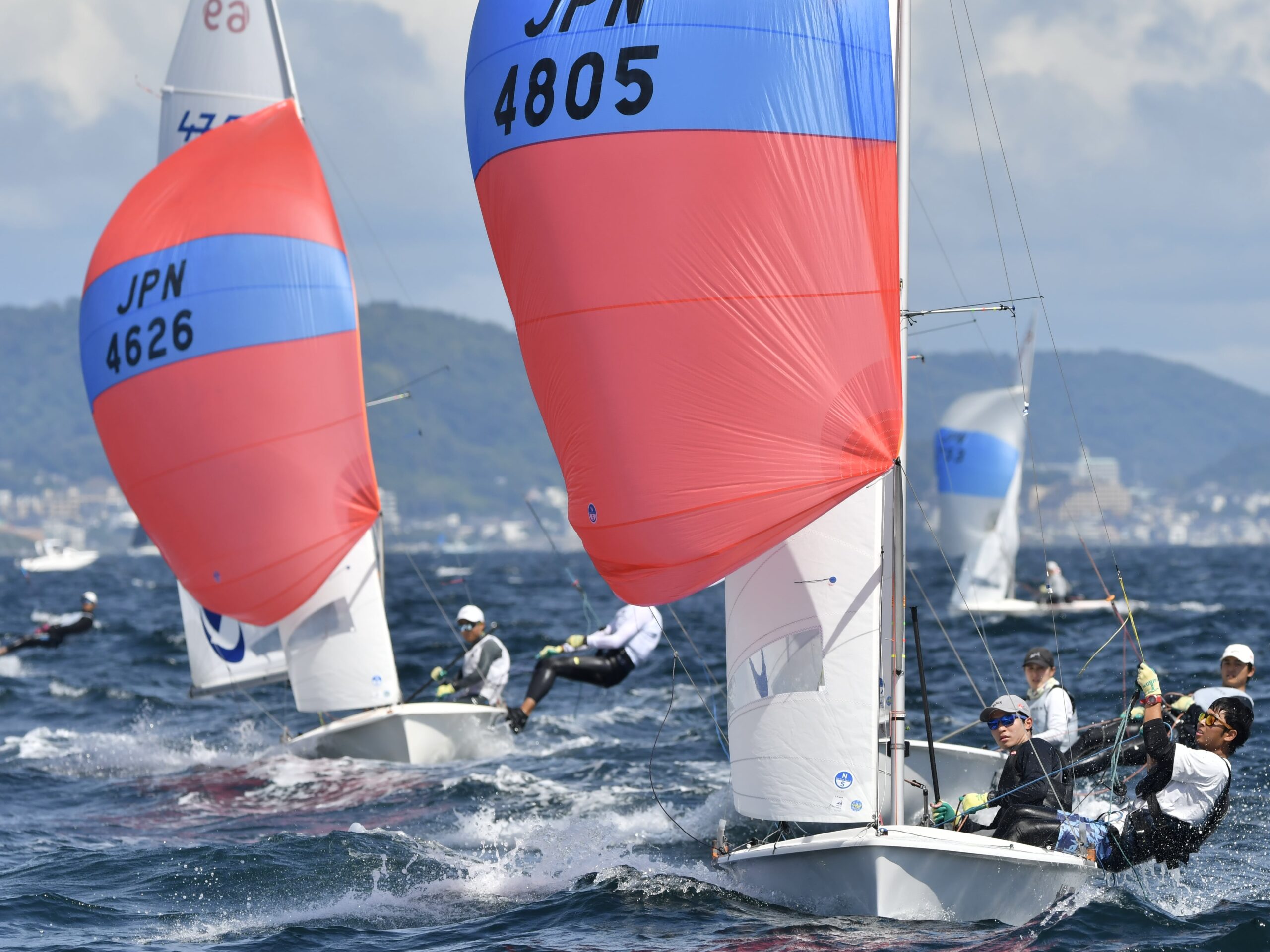 2025年度 関東学生ヨット個人選手権大会 結果報告