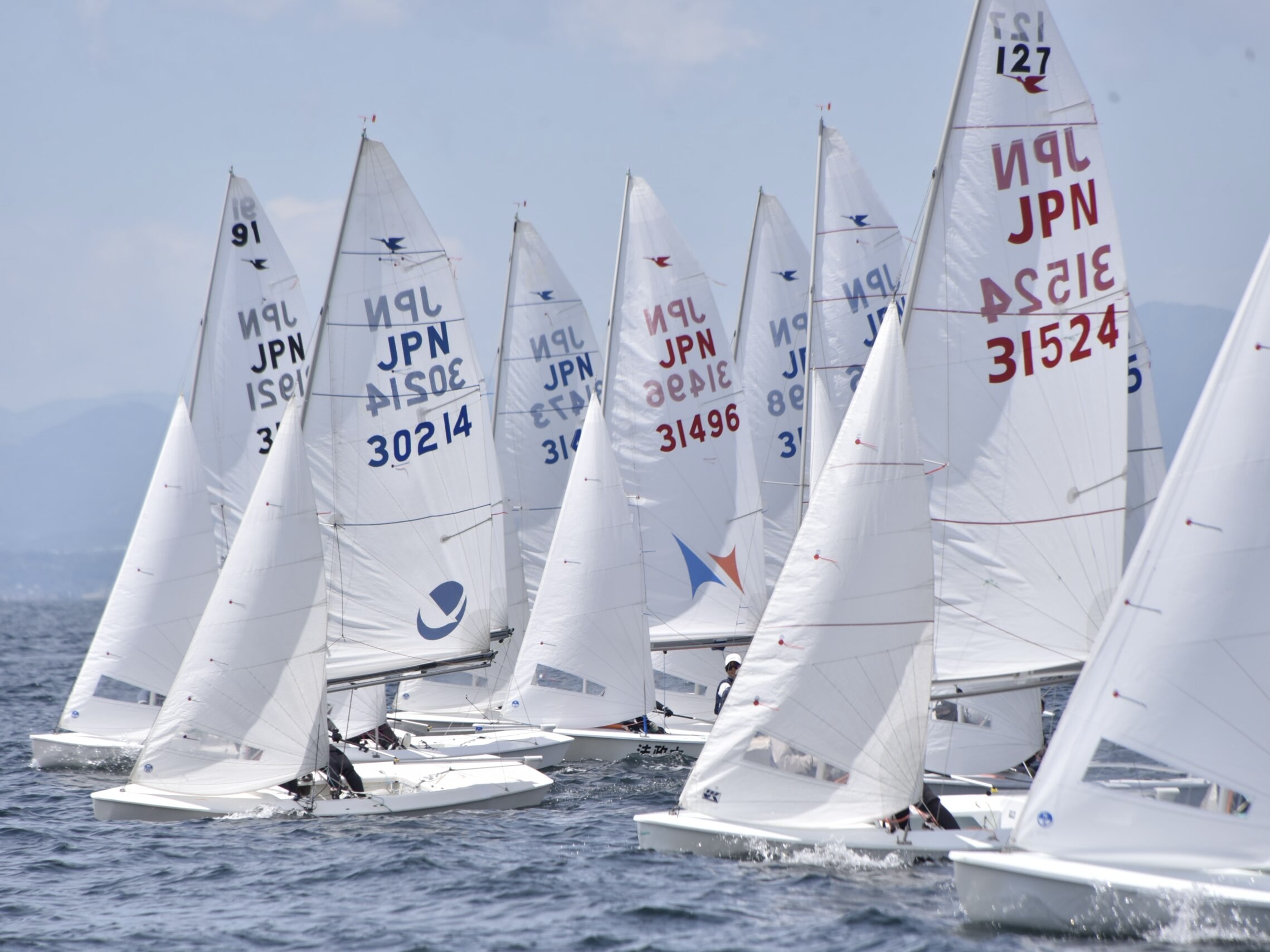 2026年度 関東学生ヨット春季選手権大会女子レース 結果報告